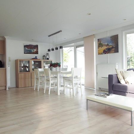 Chaletparc Krabbenkreek Zeeland - Chalet 84 Sint-Annaland Extérieur photo