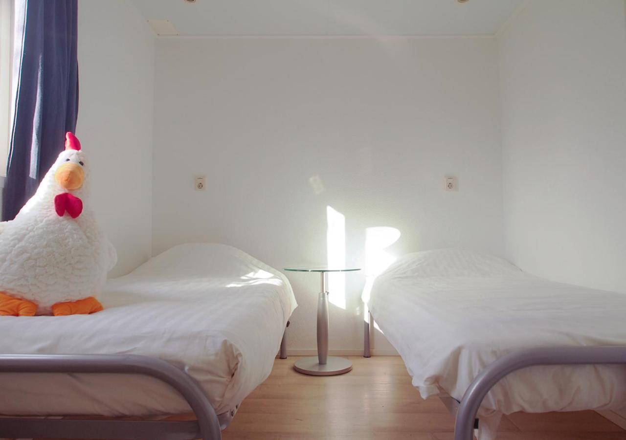 Chaletparc Krabbenkreek Zeeland - Chalet 84 Sint-Annaland Extérieur photo