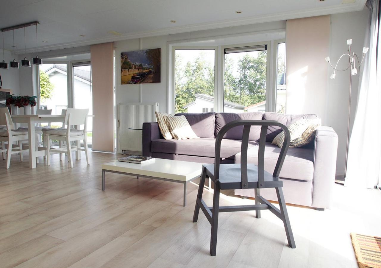 Chaletparc Krabbenkreek Zeeland - Chalet 84 Sint-Annaland Extérieur photo
