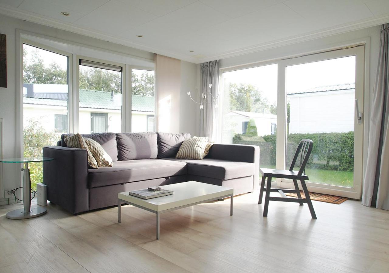 Chaletparc Krabbenkreek Zeeland - Chalet 84 Sint-Annaland Extérieur photo